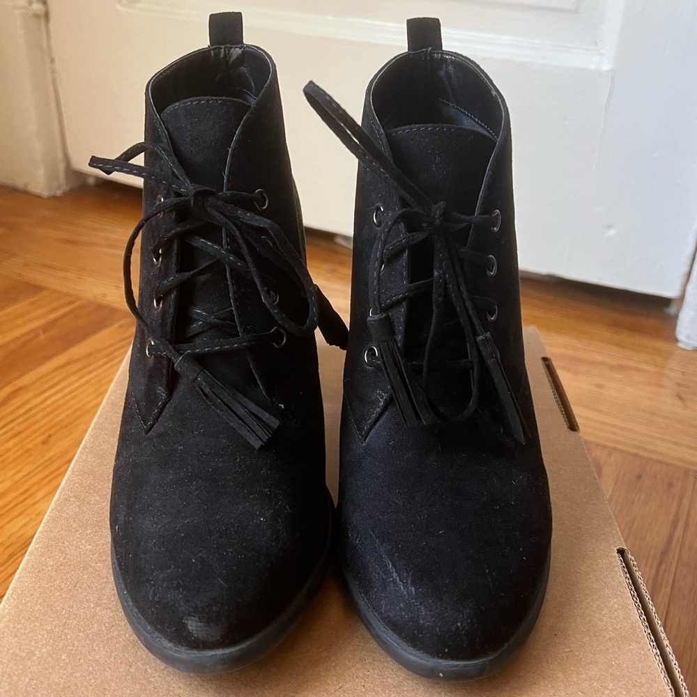 a.n.a Ankle Boots - Picture 5 of 7